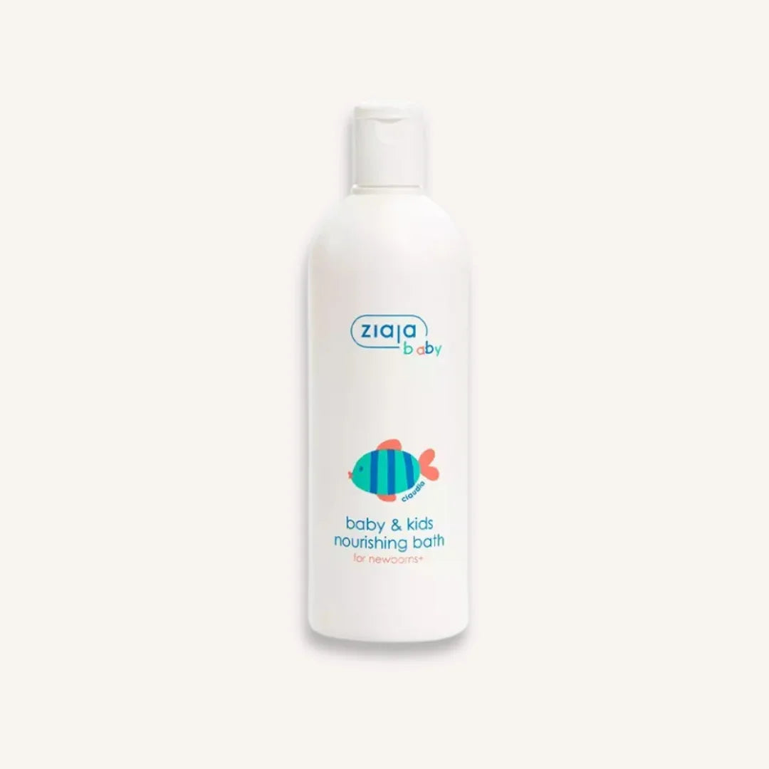 BABY Aceite de baño nutritivo para recién nacidos