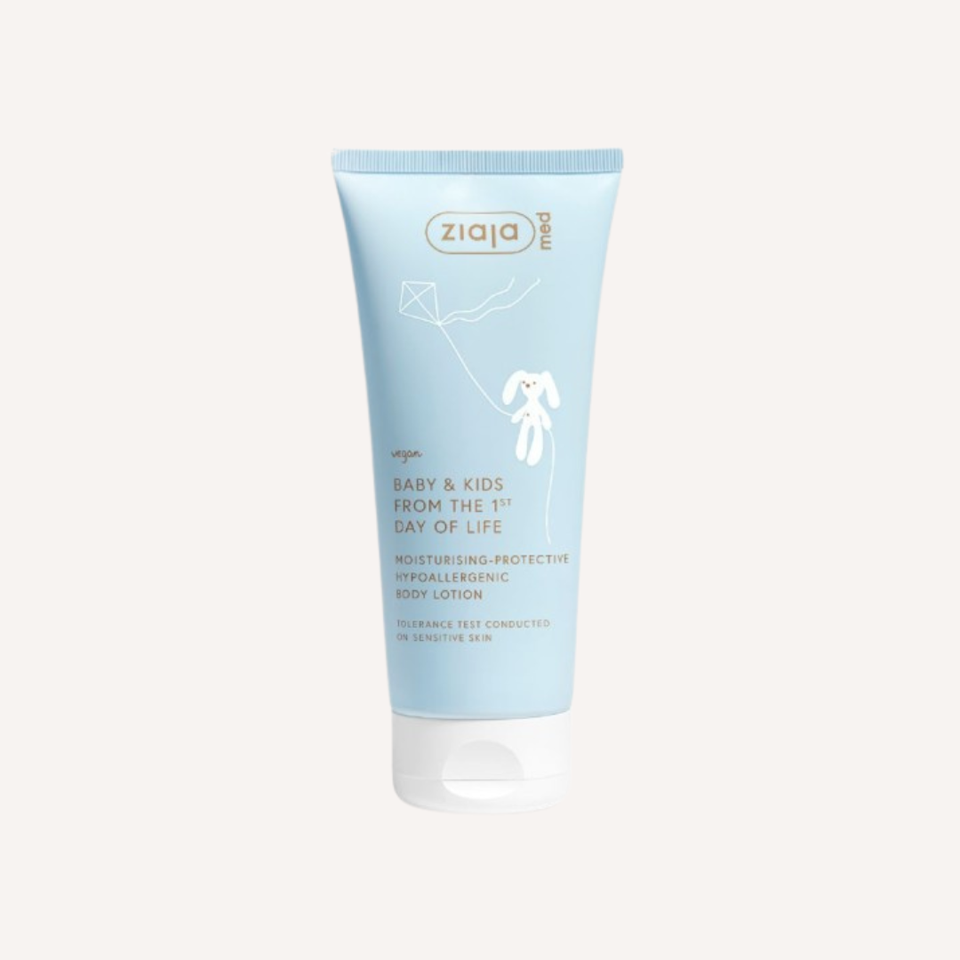 BABY & KIDS Crema facial y corporal hipoalergénica ultra-care