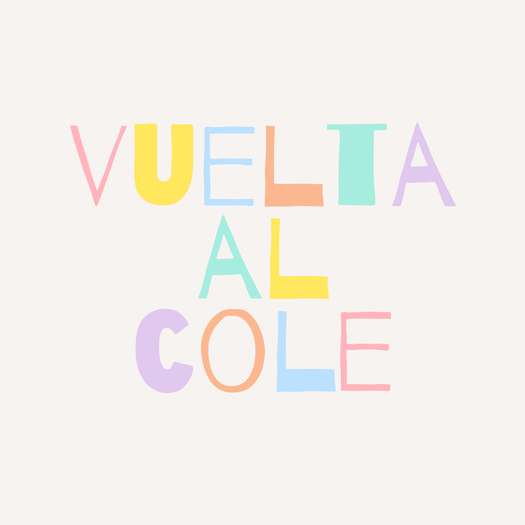 Vuelta al Cole