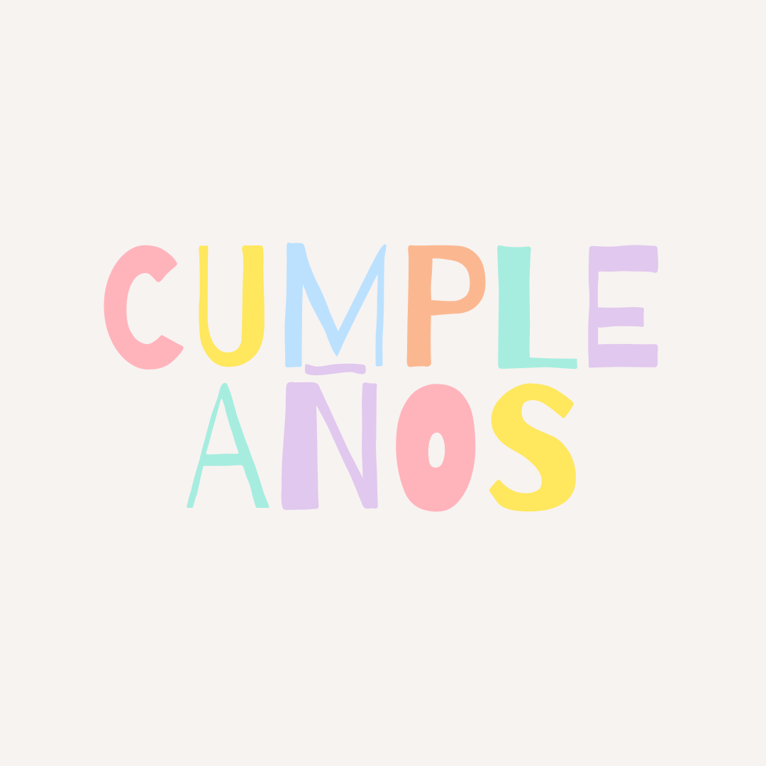 Cumpleaños