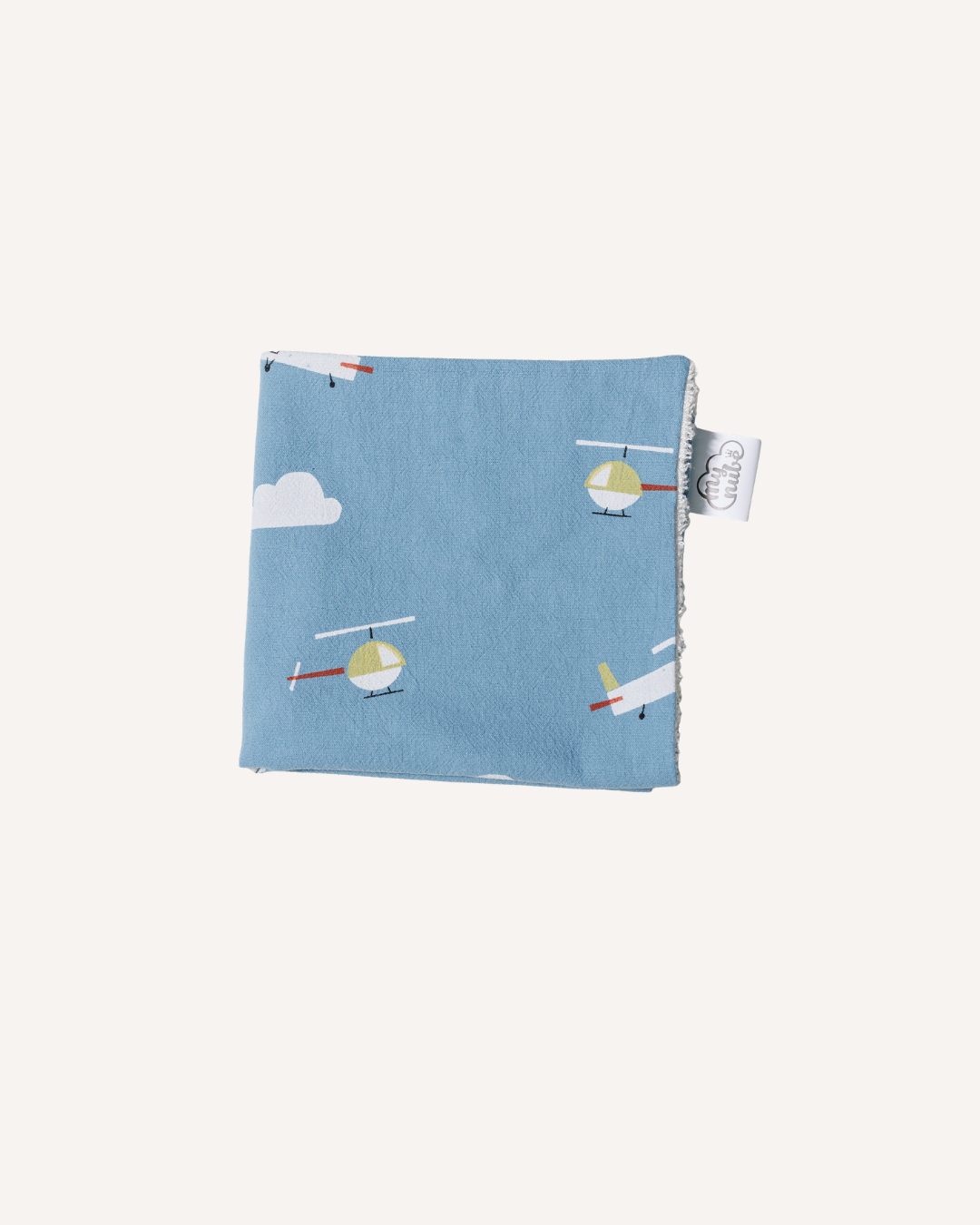 Canastilla Vuela  Bebé | Handmade Sostenible Barcelona – My Nube Azul