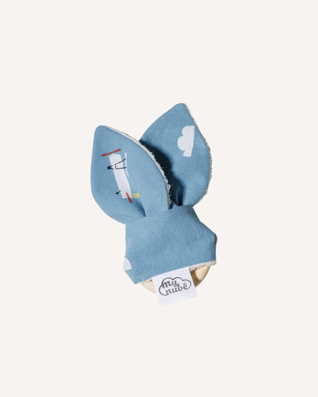 Canastilla Vuela  Bebé | Handmade Sostenible Barcelona – My Nube Azul