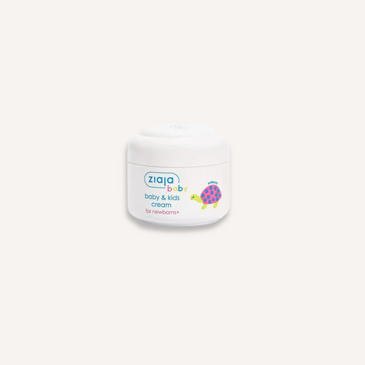 BABY Crema facial infantil hidratante