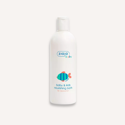 BABY Aceite de baño nutritivo para recién nacidos