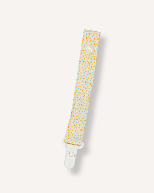 Chupetero Confeti