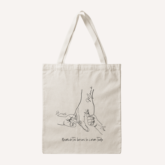 Tote bag mamá