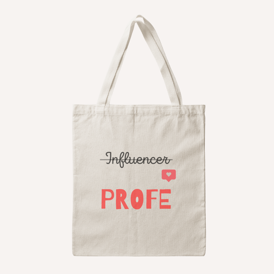 TOT BAG PROFE Influencer