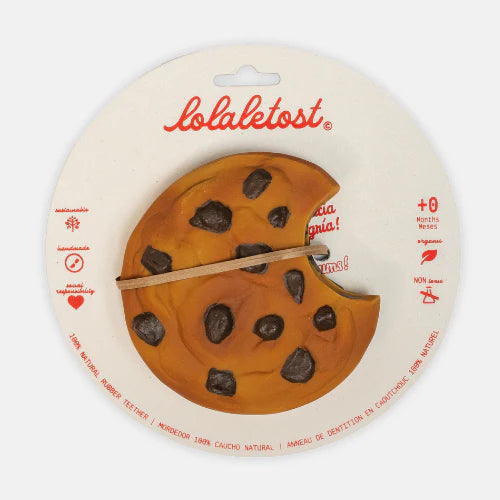Mordedor bebé Mari le Cookie
