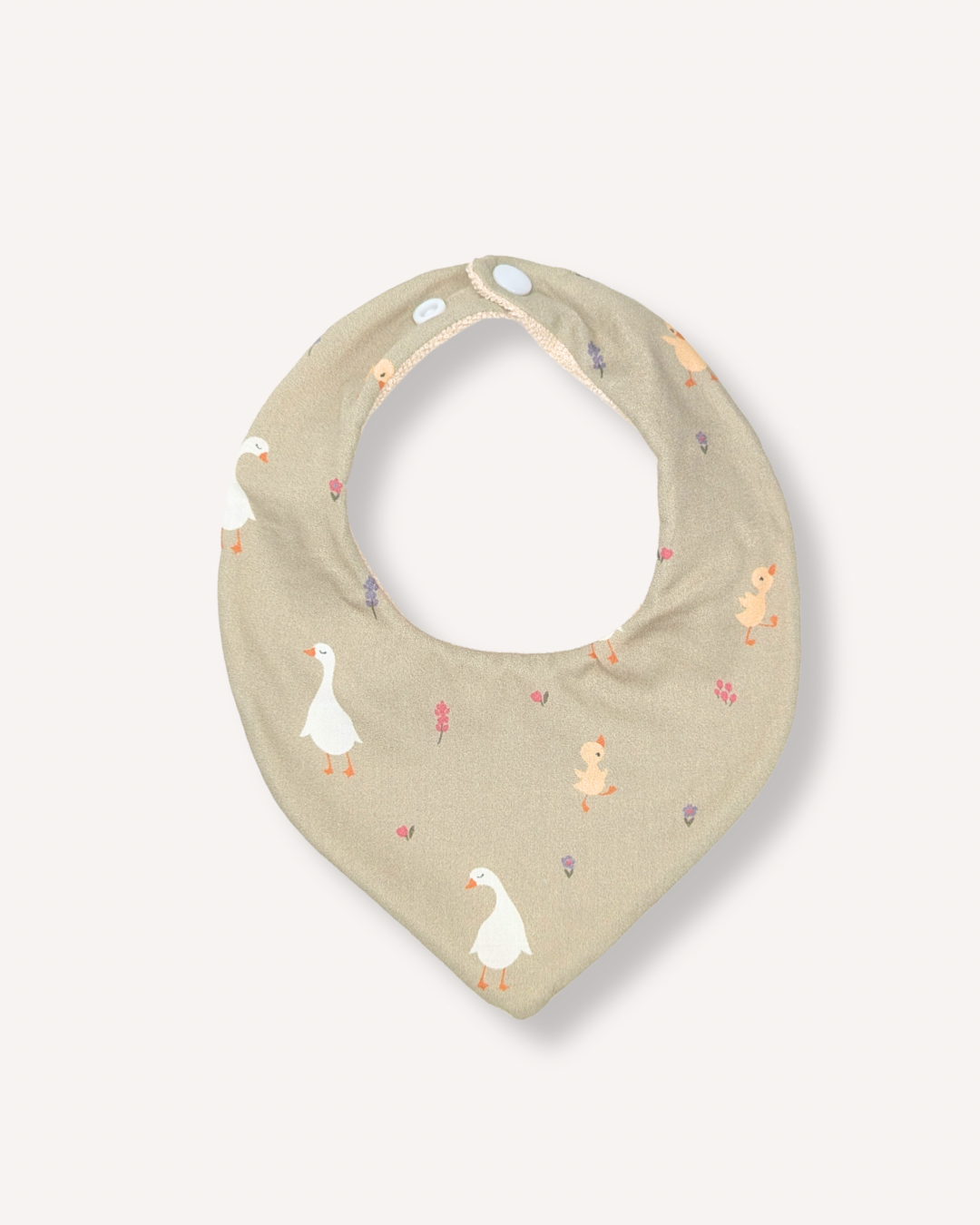 Canastilla Patitos con doudou