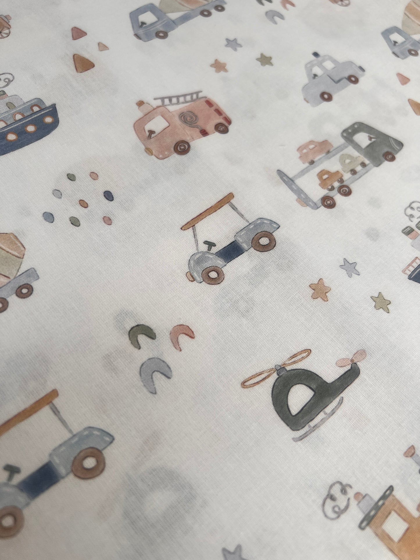 Bolsa de Tela Multiusos