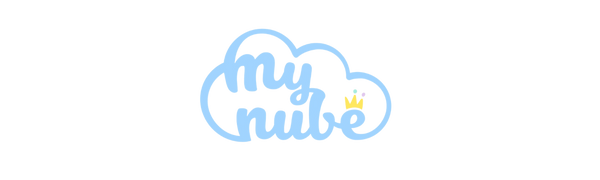 My Nube Azul 