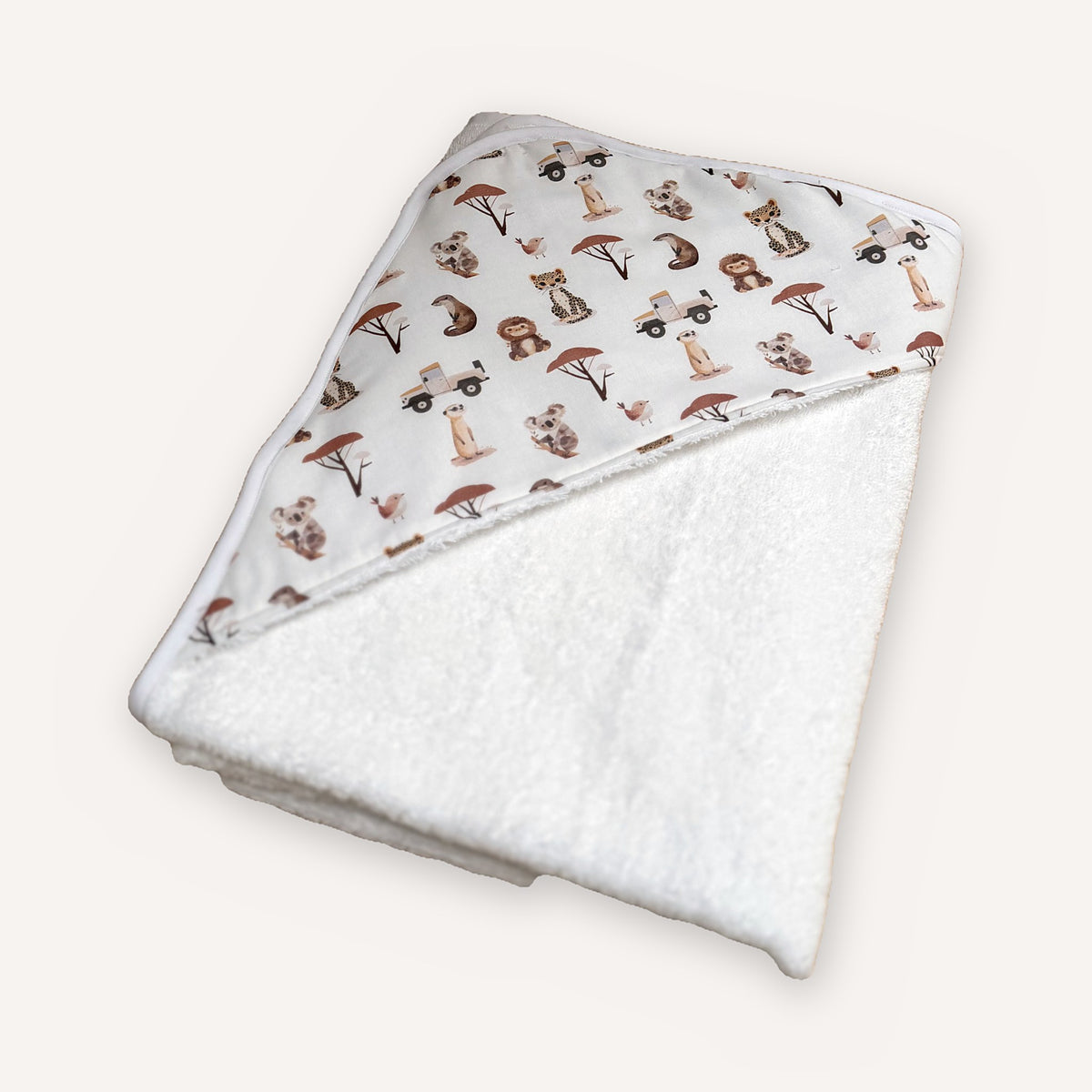 Capa de baño Safari