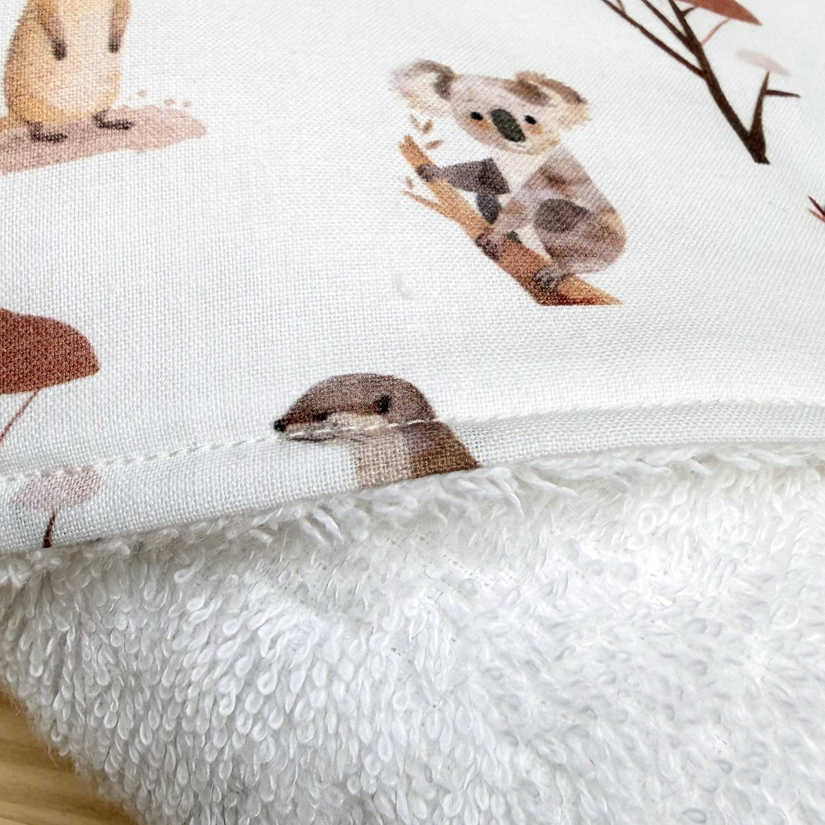 Capa de baño Safari